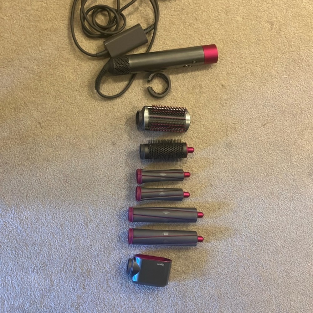 Dyson Airwrap Set